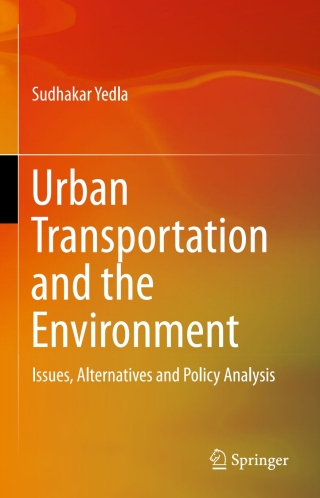 Imagen de portada: Urban Transportation and the Environment 9788132223122