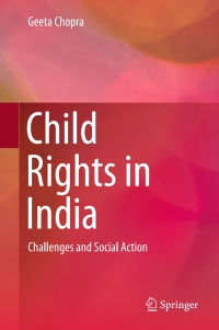 表紙画像: Child Rights in India 9788132224457