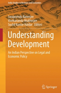 Cover image: Understanding Development 9788132224549