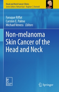 Cover image: Non-melanoma Skin Cancer of the Head and Neck 9788132224969