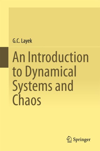 صورة الغلاف: An Introduction to Dynamical Systems and Chaos 9788132225553