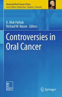 Imagen de portada: Controversies in Oral Cancer 9788132225737