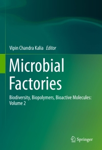 Cover image: Microbial Factories 9788132225942