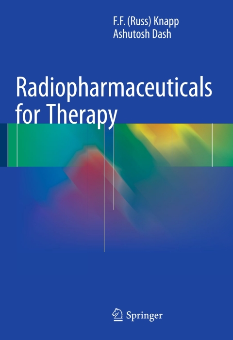 Radiopharmaceuticals for Therapy - FULL INSTANT DOWNLOAD | PDF DOCX EPUB