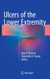 Omslagafbeelding: Ulcers of the Lower Extremity 9788132226338