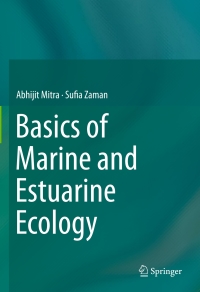 Imagen de portada: Basics of Marine and Estuarine Ecology 9788132227052