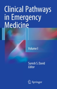 Cover image: Clinical Pathways in Emergency Medicine 9788132227083