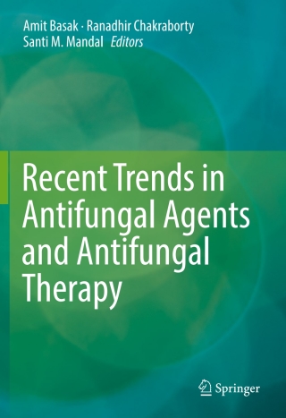 Imagen de portada: Recent Trends in Antifungal Agents and Antifungal Therapy 9788132227809