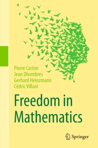 Cover image: Freedom in Mathematics 9788132227861