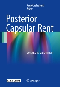 Cover image: Posterior Capsular Rent 9788132235842