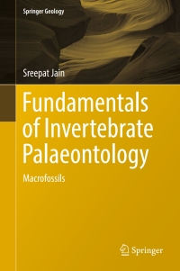 表紙画像: Fundamentals of Invertebrate Palaeontology 9788132236566