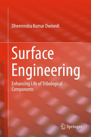 Imagen de portada: Surface Engineering 9788132237778