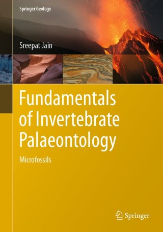 Titelbild: Fundamentals of Invertebrate Palaeontology 9788132239604