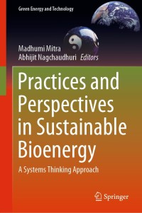 Cover image: Practices and Perspectives in Sustainable Bioenergy 9788132239635