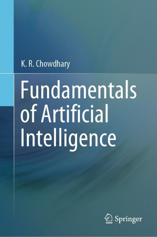 Imagen de portada: Fundamentals of Artificial Intelligence 9788132239703