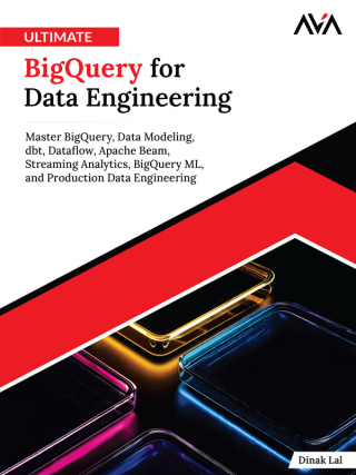 Cover image: Ultimate BigQuery for Data Engineering 1st edition 9788169646291