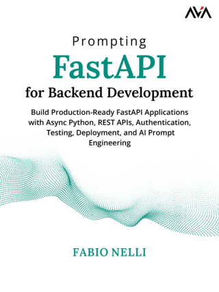 Titelbild: Prompting FastAPI for Backend Development 1st edition 9788169646451