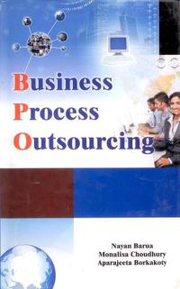 Cover image: Business Process Outsourcing: Its Prospects and Challenges 9788170355960