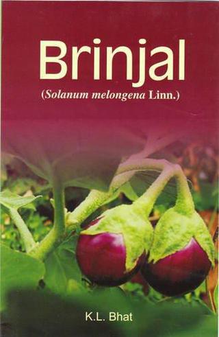 Cover image: Brinjal 9788170357063