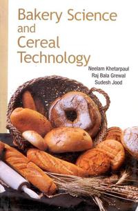 Cover image: Bakery Science and Cereal Technology 9788170353508