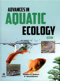 Cover image: Advances in Aquatic Ecology Vol. 7 9788170358206