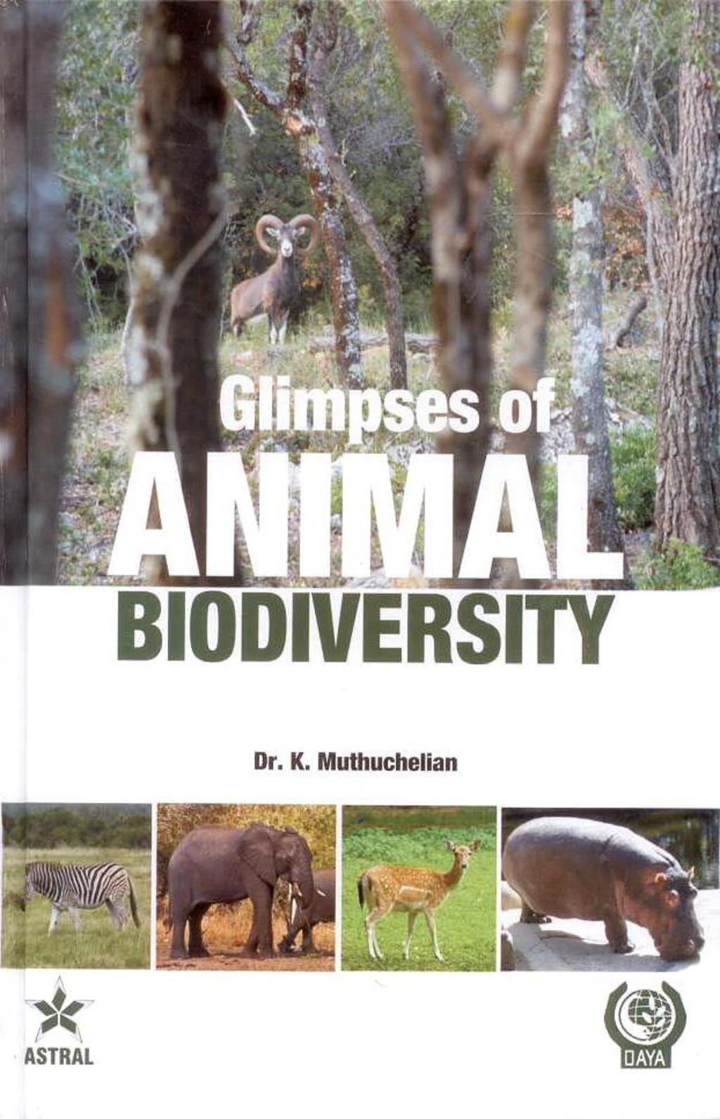 Glimpses of  Animal Biodiversity