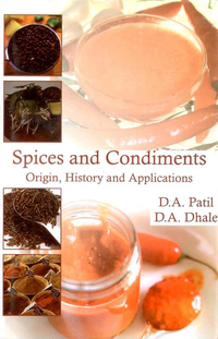 Cover image: Spices and Condiments Origin, History and Applications 9788170358039