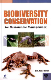 Cover image: Biodiversity Conservation for Sustainable Management 9788170358244