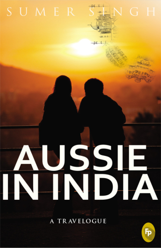 Cover image: Aussie In India