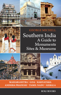 Cover image: Southern India 9788174369208