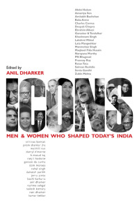 Cover image: Icons: Men and Women who Shaped Today's India 9788174366122