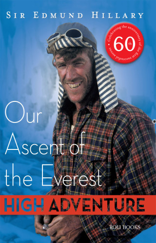 Cover image: High Adventure 9788174369390