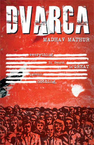 Cover image: Dvarca