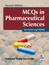 Cover image: MCQs in Pharamceutical Sciences 1st edition 9789388305976