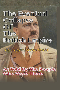 صورة الغلاف: The Eventual Collapse of The British Empire 1st edition 9788194261872