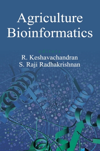 Imagen de portada: Agriculture Bioinformatics 1st edition 9789383305421