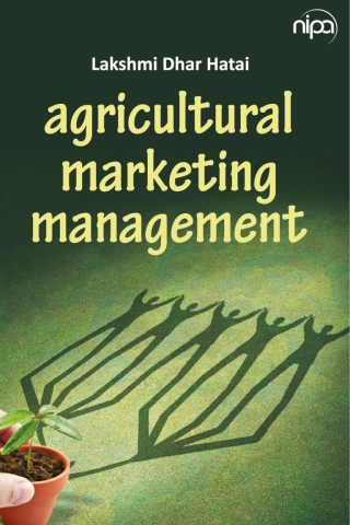 Cover image: Agricultural Marketing Management 1st edition 9789385516559