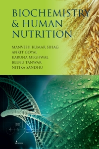 表紙画像: Biochemistry and Human Nutrition 1st edition 9789387973541