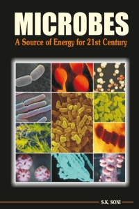 Imagen de portada: Microbes: A Source of Energy for 21st Century 1st edition 9788189422141