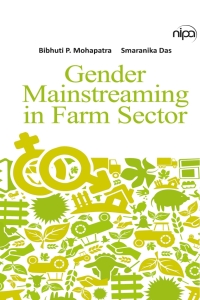 Imagen de portada: Gender Mainstreaming in Farm Sector 1st edition 9789385516610