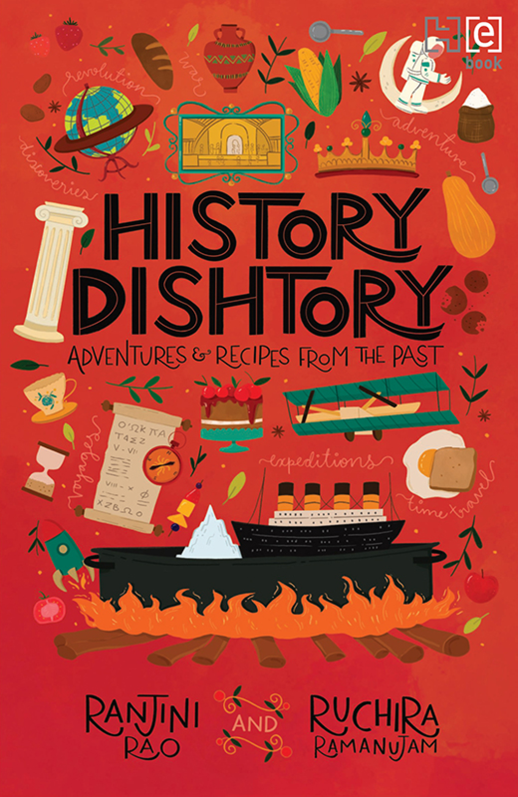 History Dishtory Adventures & Recipes from the Past