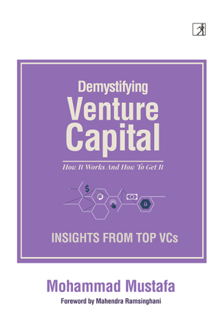 Cover image: Demystifying Venture Capital 9788194752059