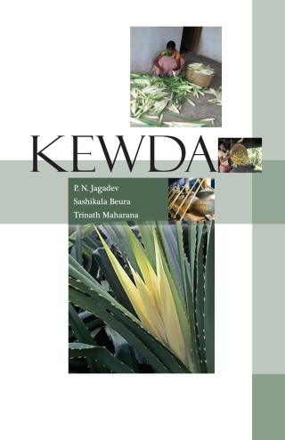 Cover image: Kewda: Cultivation and Perfume Production 1st edition 9789389571738