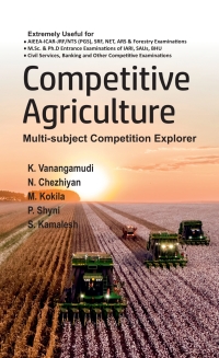 Cover image: Competitive Agriculture 1st edition 9789389907001