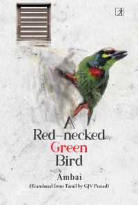 Cover image: A Red-necked Green Bird 9788195057115
