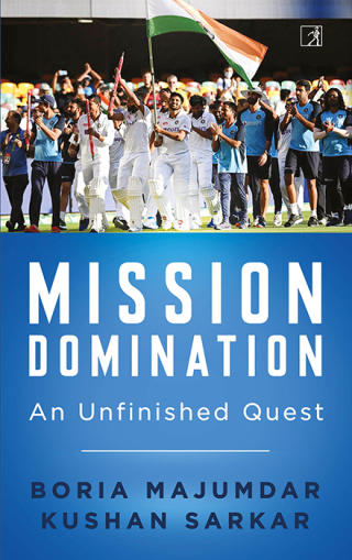 Cover image: Mission Domination 9788195131754