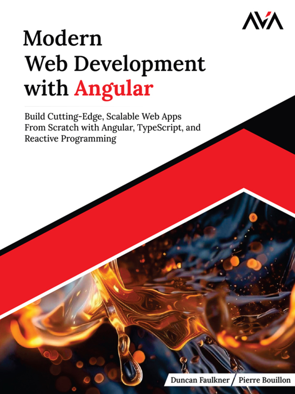 Modern Web Development with Angular 1st Edition