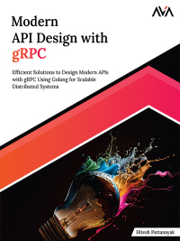 Cover image: Modern API Design with gRPC 1st edition 9788197081835