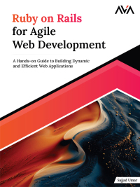 Cover image: Ruby on Rails for Agile Web Development 1st edition 9788197396595