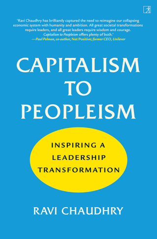 Cover image: Capitalism to Peopleism 9788197278945